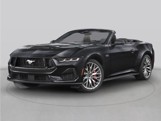 2025 Ford Mustang
