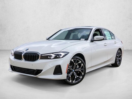 2026 BMW 3 Series