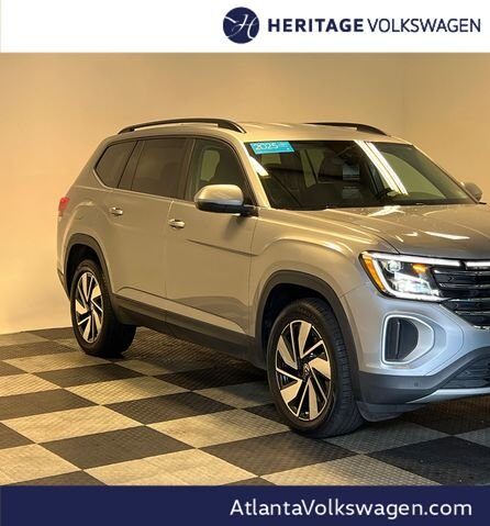 2025 Volkswagen Atlas