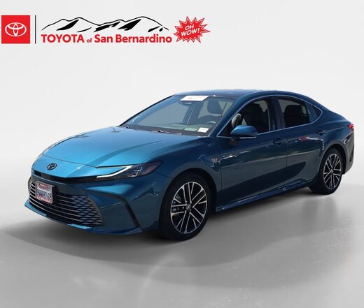 2026 Toyota Camry