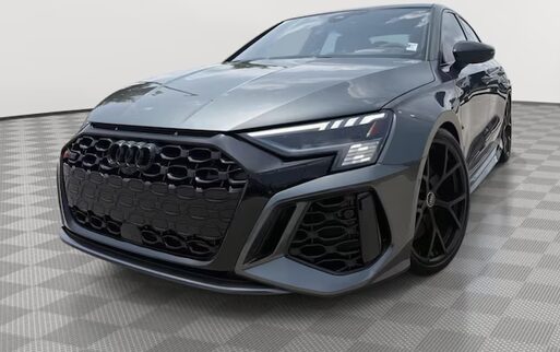 2024 Audi RS 3