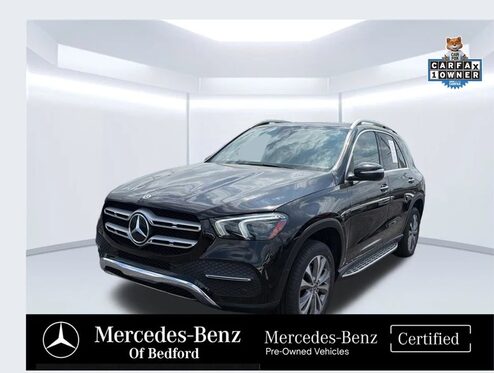 2023 Mercedes-Benz GLE