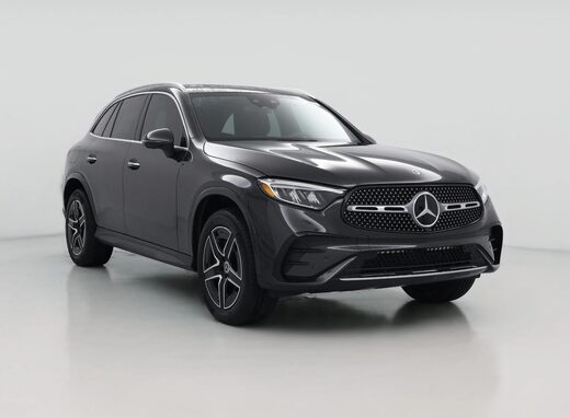 2025 Mercedes-Benz GLC
