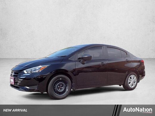2025 Nissan Versa