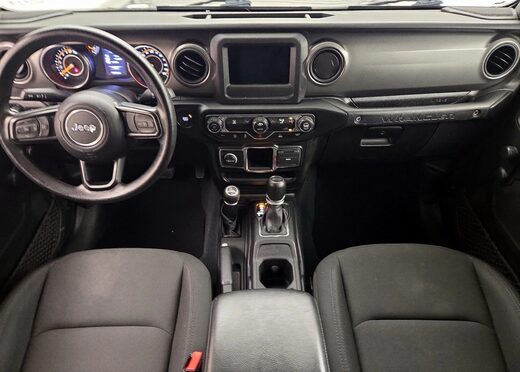 2022 Jeep Wrangler