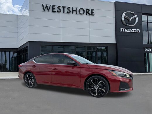 2023 Nissan Altima