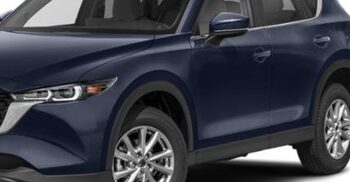 2022 Mazda CX-5