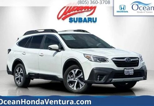2022 Subaru Outback