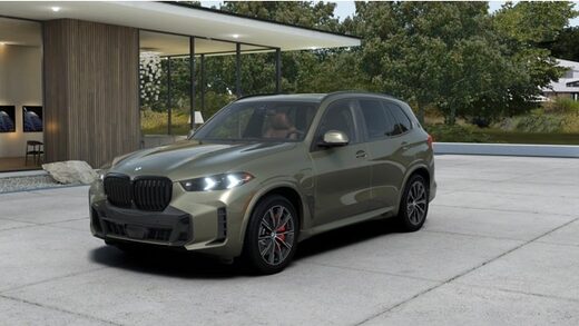 2026 BMW X5