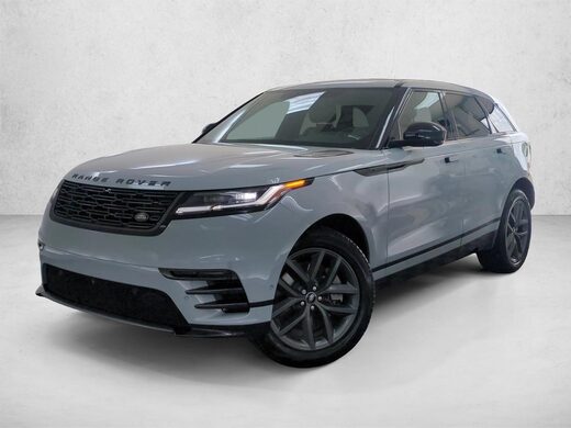 2026 Land Rover Range Rover Velar