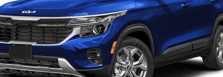 2024 Kia Seltos