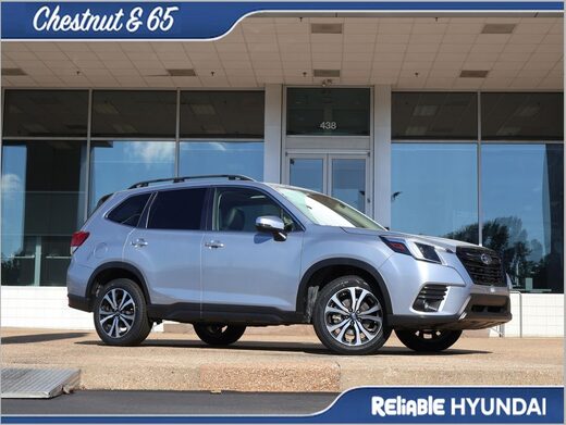 2024 Subaru Forester