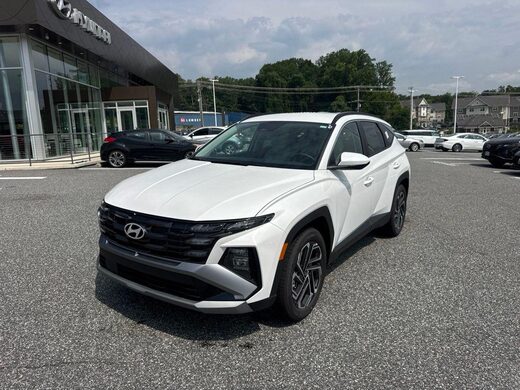 2026 Hyundai Tucson