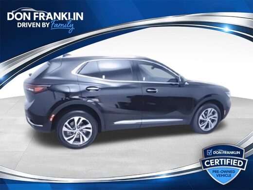 2023 Buick Envision