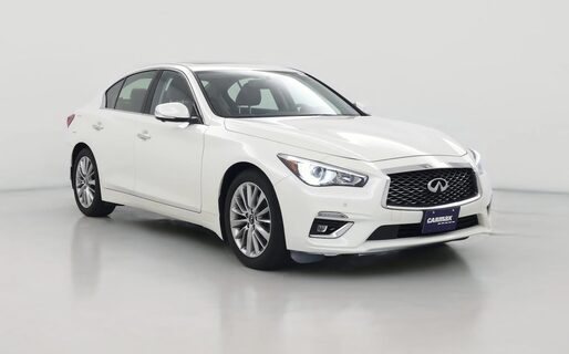 2023 INFINITI Q50