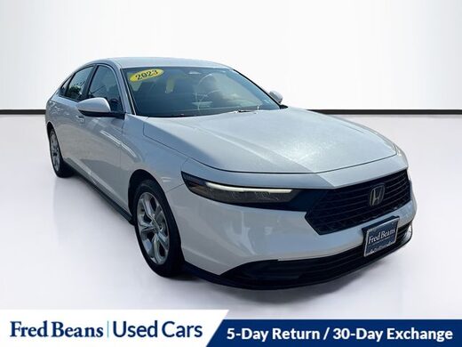 2023 Honda Accord Sedan