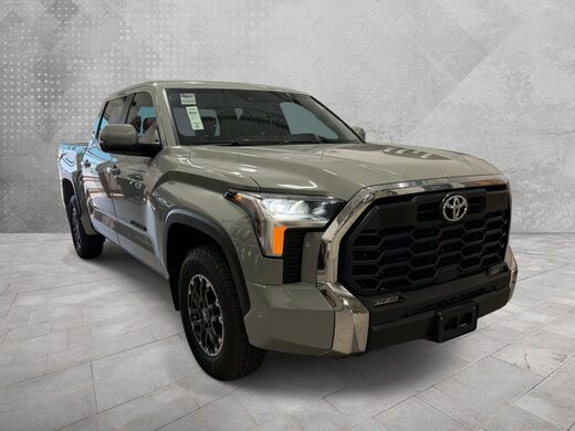2026 Toyota Tundra 4WD