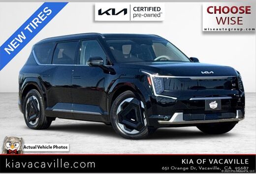 2024 Kia EV9