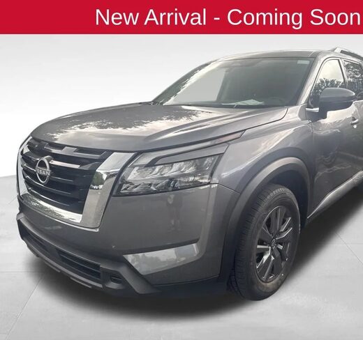 2025 Nissan Pathfinder