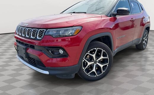 2025 Jeep Compass