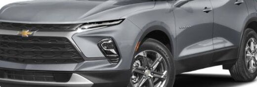 2024 Chevrolet Blazer