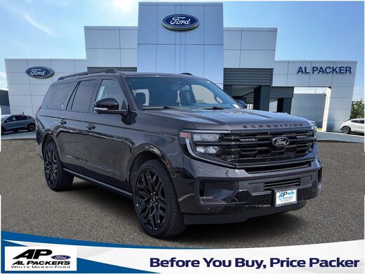 2026 Ford Expedition Max