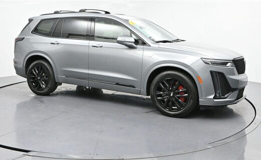 2024 Cadillac XT6