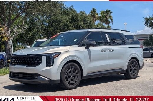 2025 Kia Carnival
