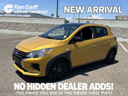 2024 Mitsubishi Mirage