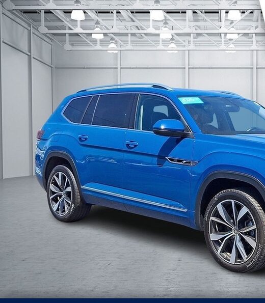 2025 Volkswagen Atlas