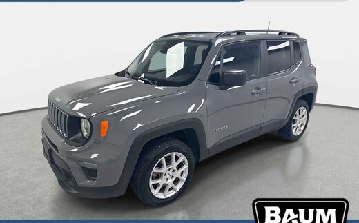2022 Jeep Renegade