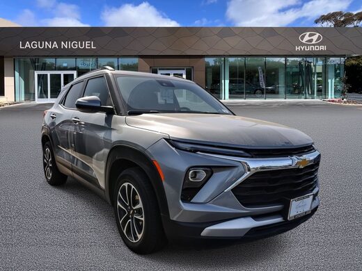 2024 Chevrolet TrailBlazer