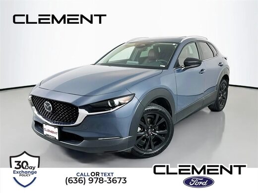 2024 Mazda CX-30