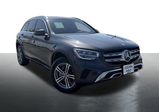2021 Mercedes-Benz GLC