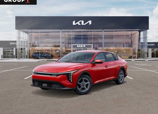 2025 Kia K4