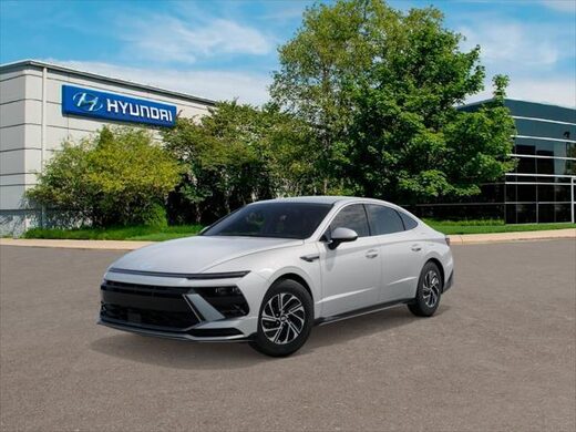 2026 Hyundai Sonata Hybrid