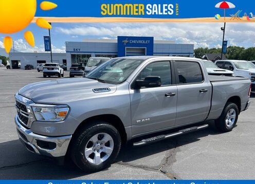 2023 RAM 1500
