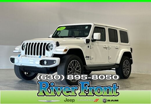 2022 Jeep Wrangler 4xe