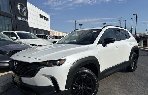 2026 Mazda CX-50 Hybrid