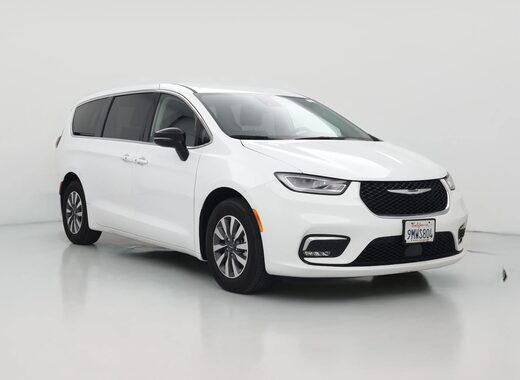 2024 Chrysler Pacifica