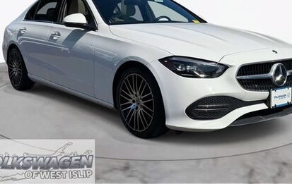 2023 Mercedes-Benz C-Class