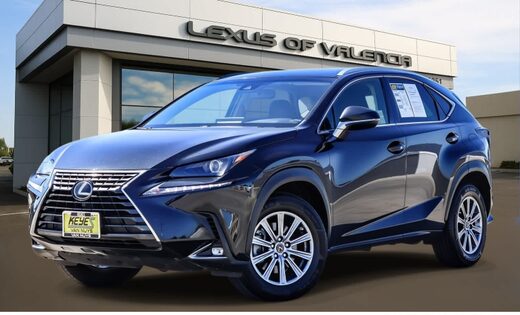2019 Lexus NX 300