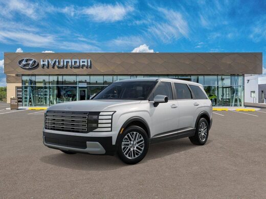 2026 Hyundai Palisade