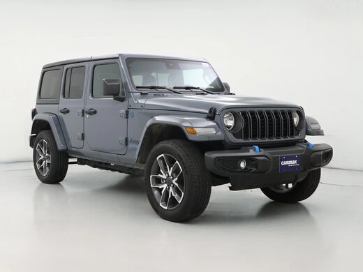 2024 Jeep Wrangler 4xe