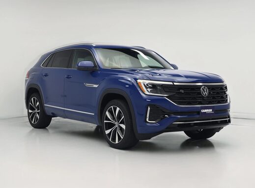 2025 Volkswagen Atlas Cross Sport