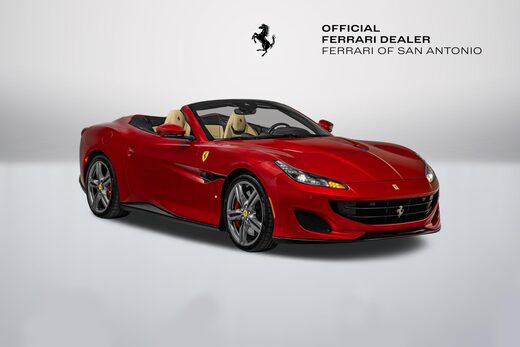 2020 Ferrari Portofino
