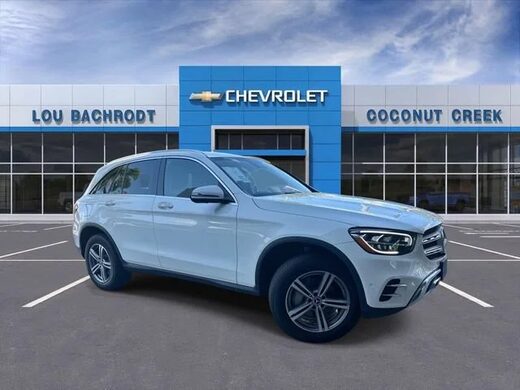 2022 Mercedes-Benz GLC
