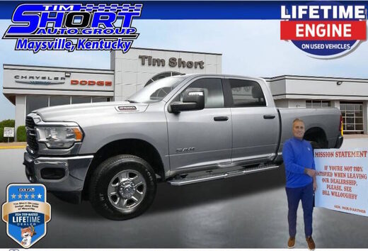 2024 RAM 2500