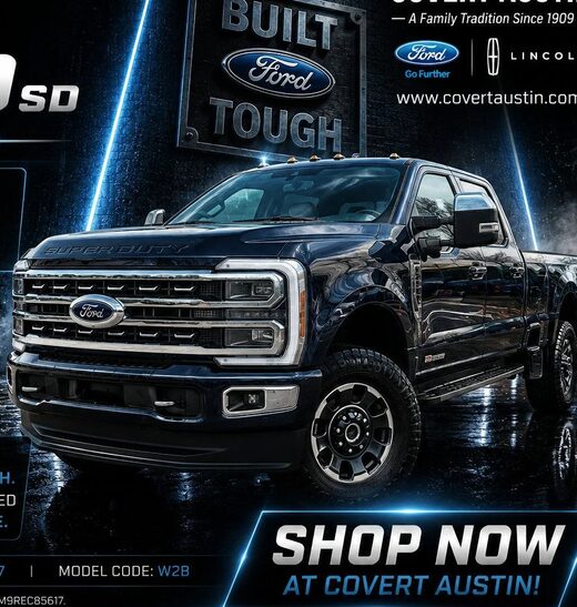 2024 Ford Super Duty F-250 SRW