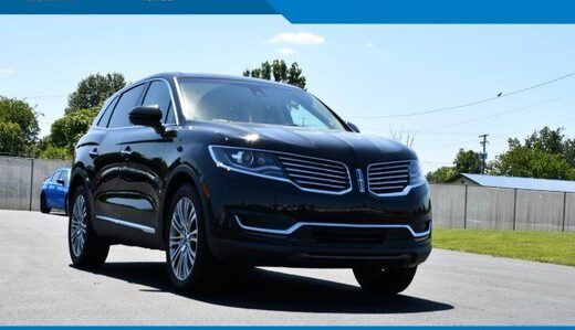 2018 Lincoln MKX